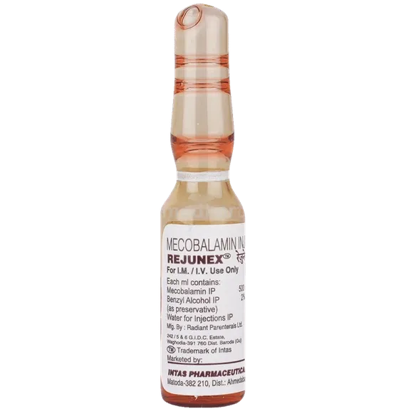 rejunex injection 1 ml